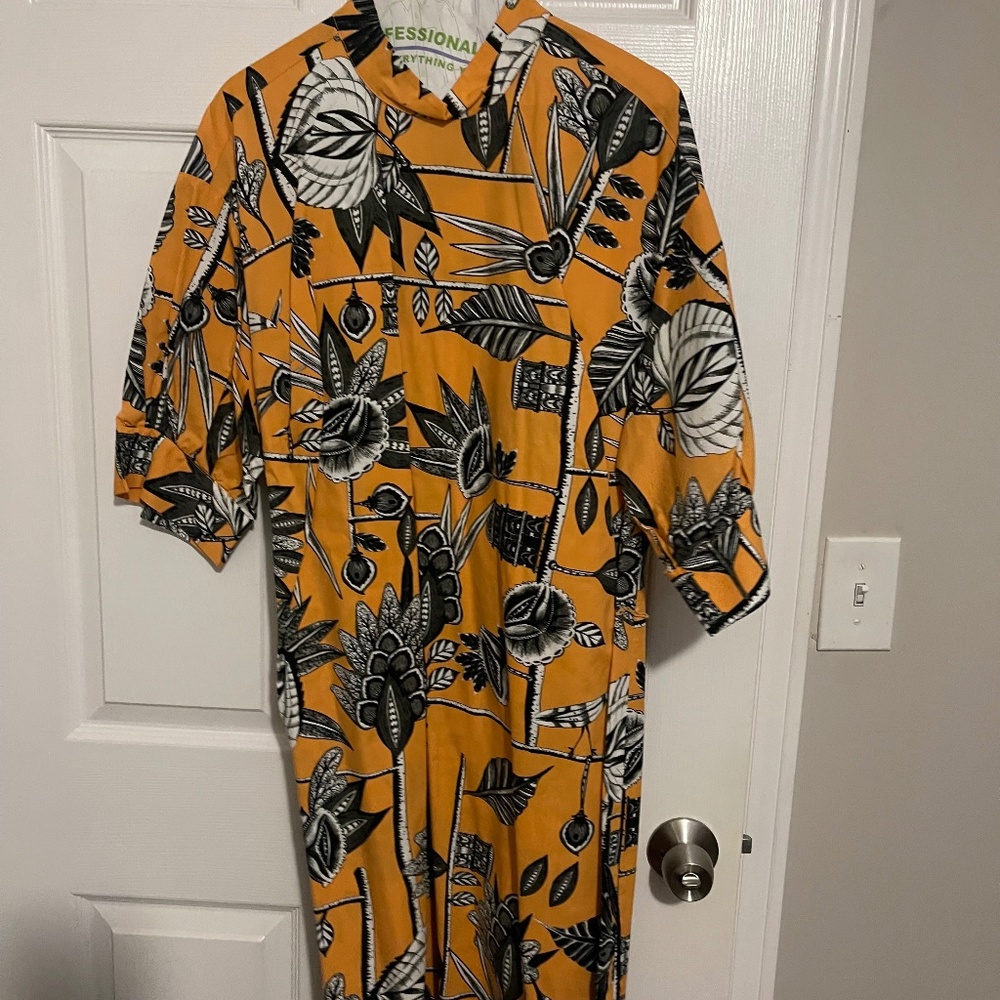 ELOQUII Mid Dress